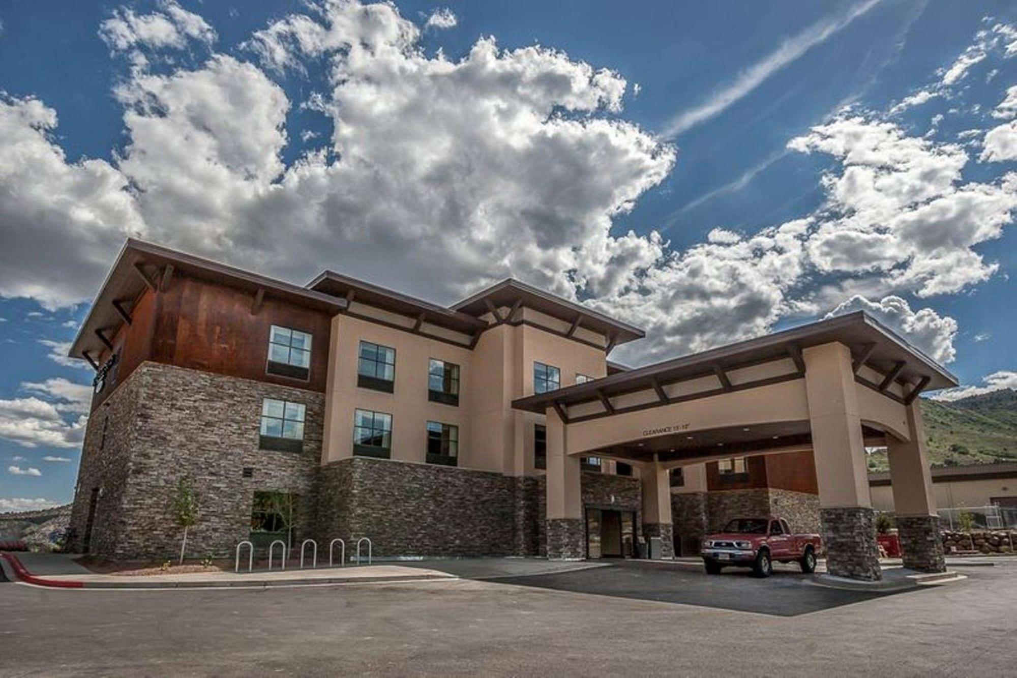 Homewood Suites By Hilton, דורנגו מראה חיצוני תמונה